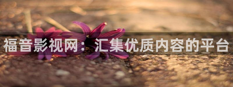 羞羞影院天堂：福音影视网：汇集优质内容的平台